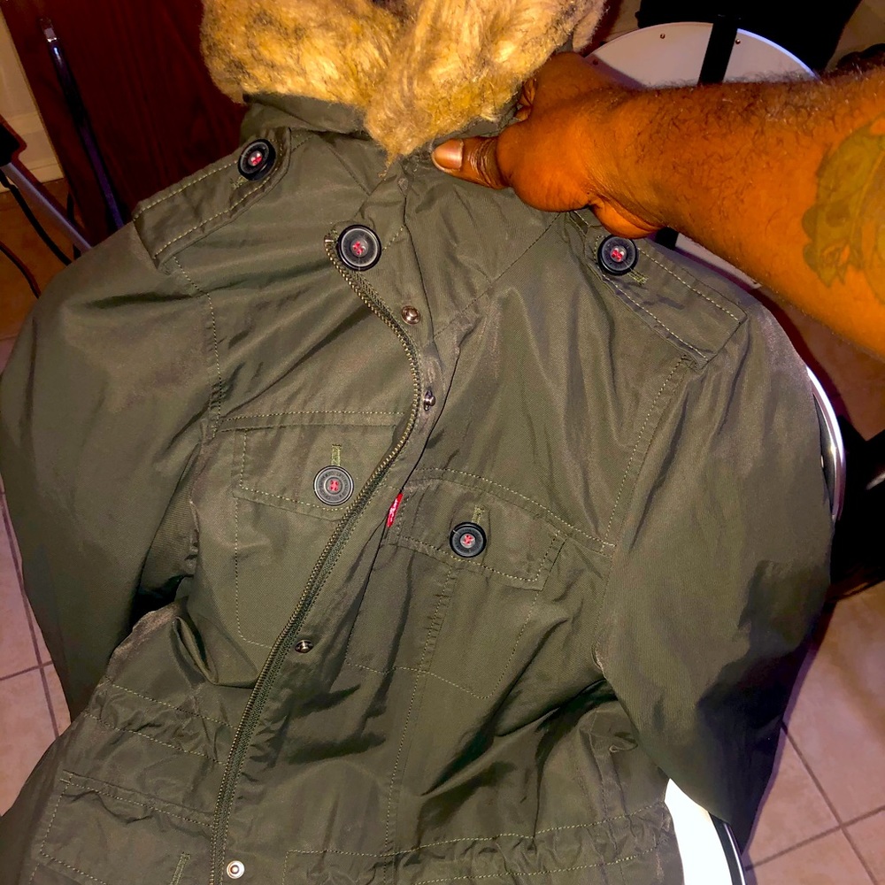 Levi Coat